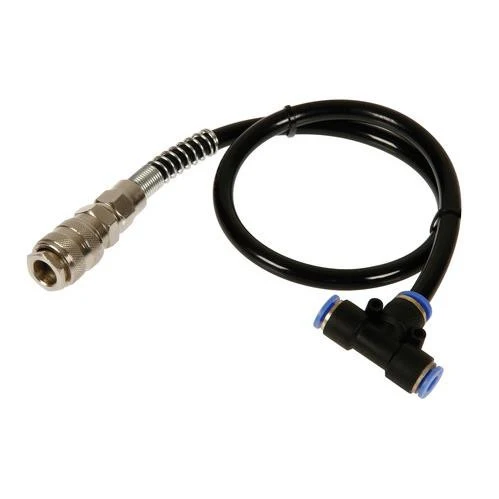 Raccordo Lampa T2 Connettore Rapido e prolunga per tubi 6 mm