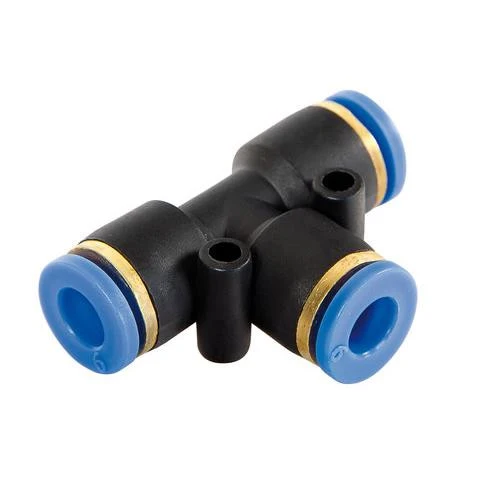 Raccordo Aria Lampa T4 raccordo a T per tubi 8mm