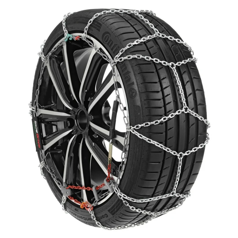 R-9 Catene da neve Gr. 9 - 9mm autovetture Gr. 9