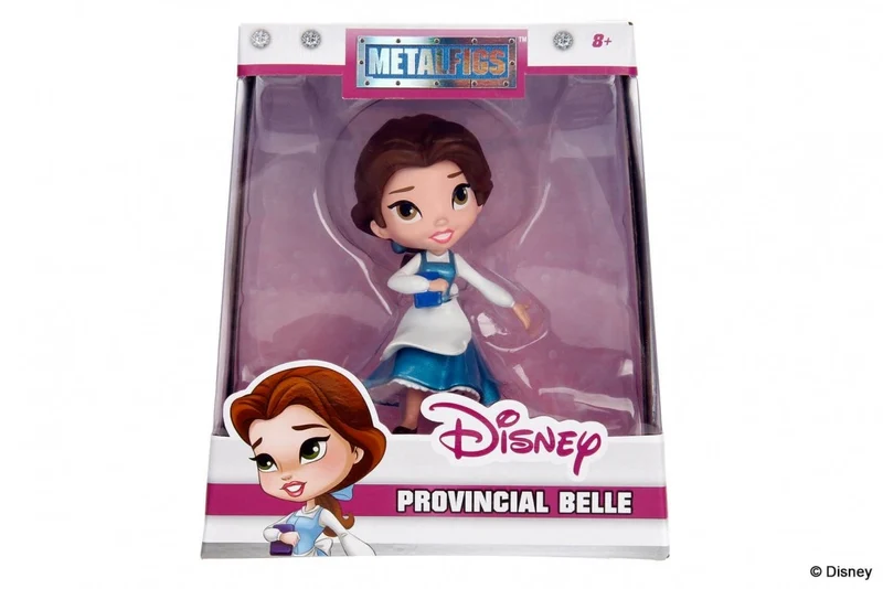 Provincial Belle "Disney" Metals series