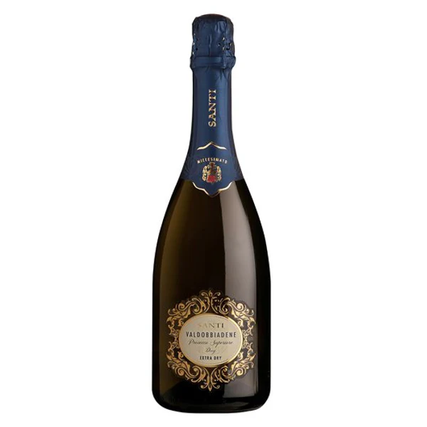 Prosecco Valdobbiadene Superiore DOCG 2021 Santi Extra Dry 750ml