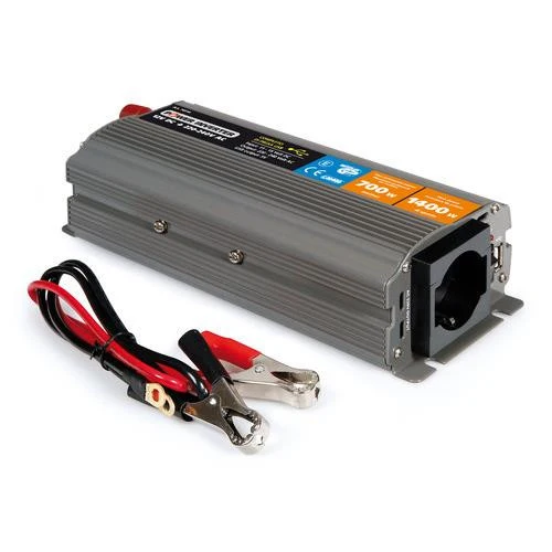 Power Inverter 700W trasformatore di corrente da 12V - 220V