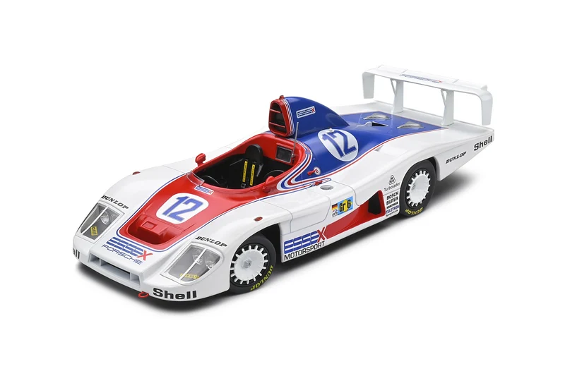 Porsche 936/78 24h LeMans 1979 Jacky Ickx - Brian Redman 1:18