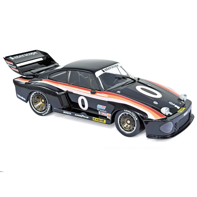 Porsche 935 Winner Daytona 24h 1979 Field / Ongais / Haywood 1:18