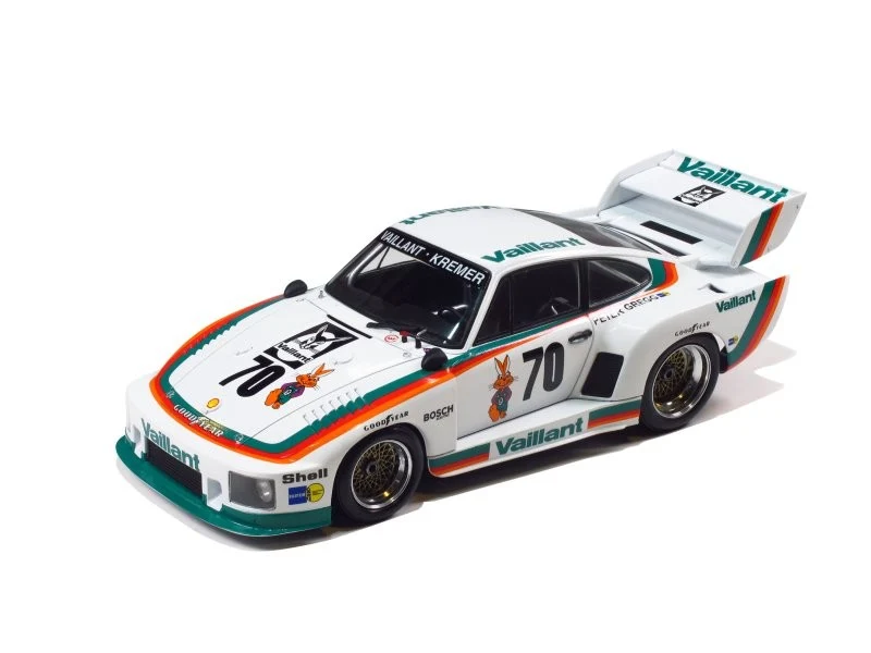 Porsche 935 K2 DRM 1977 Kit 1:24
