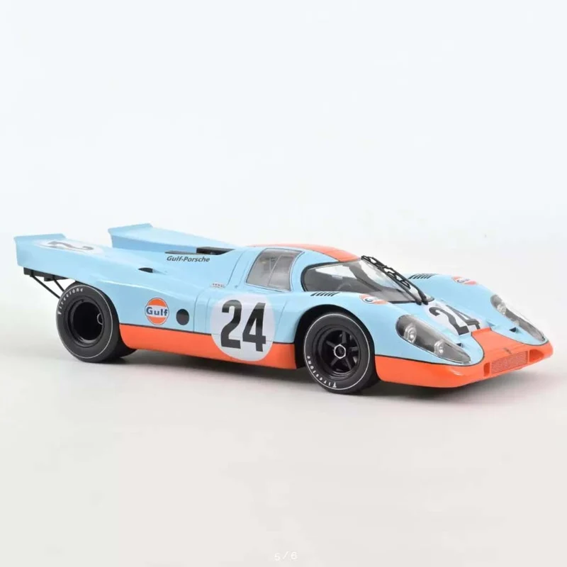 Porsche 917K 1000km Spa 1970 Siffert - Redman 1:12