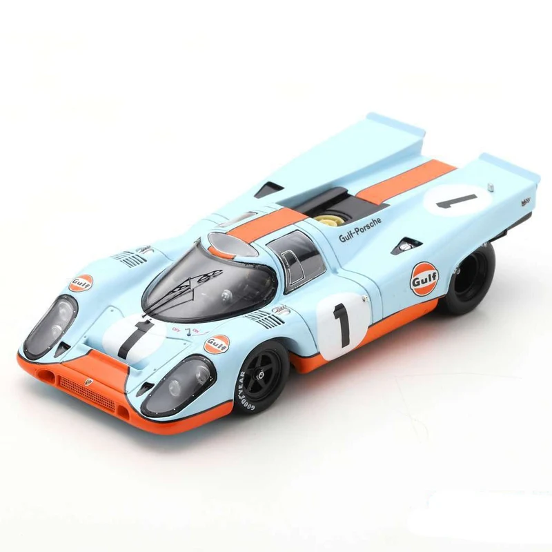Porsche 917 K No.1 2nd Daytona 24H 1970 J. Siffert - B. Redman 1:43