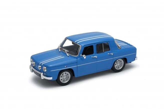 Renault 8 Gordini 1964 Blue 1:24