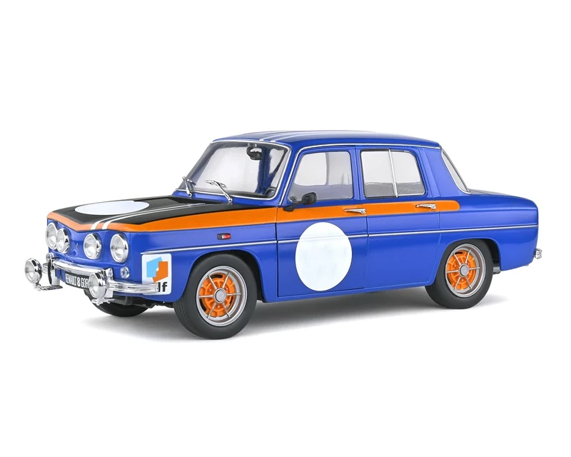 Renault 8 (R8) Gordini 1300 Coupe Gordini 1967 1:18