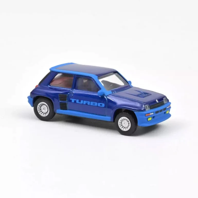 Renault 5 Turbo 1980 Olympe Blue 1:54
