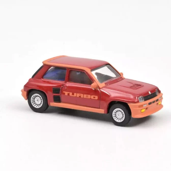 Renault 5 Turbo 1980 Grenat Red 1:54