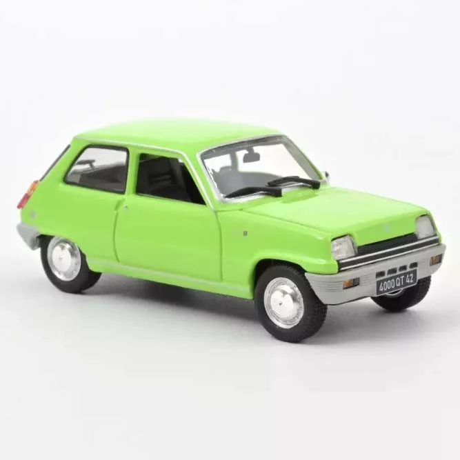 Renault 5 TL 1972 Light Green 1:43