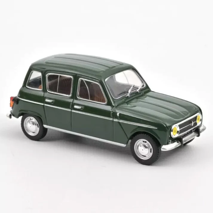 Renault 4 1974 Dark Green 1:43