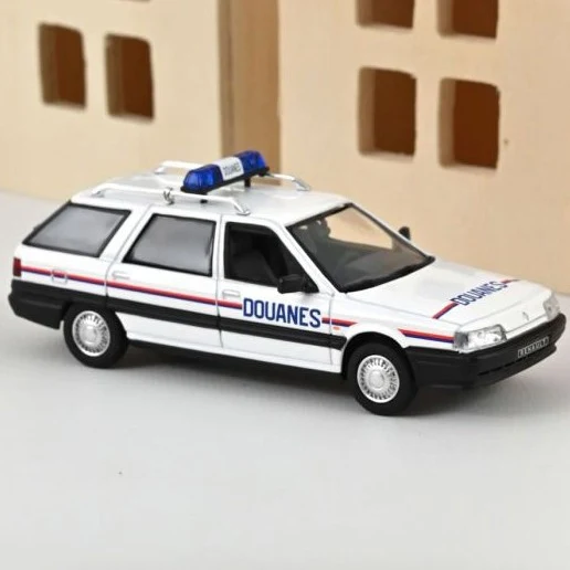 Renault 21 Nevada 1993 Douanes 1:43