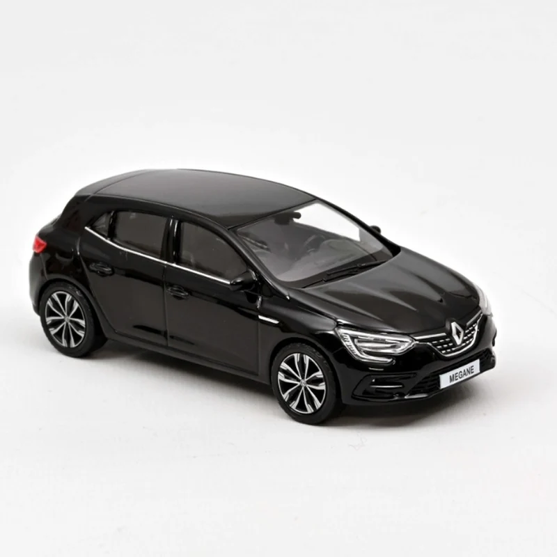 Renault Megane 2020 Black 1:43