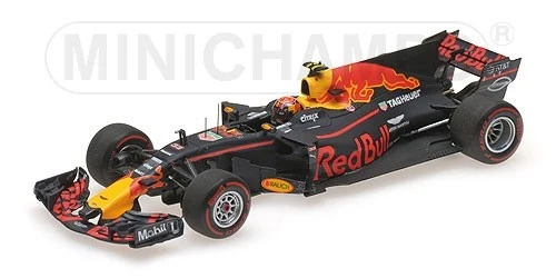 Red Bull Tag Heuer RB13 2017 Max Verstappen Australian Gp 1:43