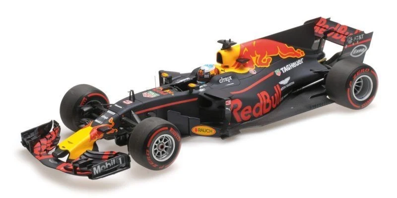 Red Bull Tag Heuer RB13 2017 Daniel Ricciardo Australian Gp 1:18