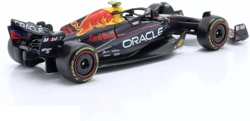 Red Bull Racing RB19 F1 2023 Sergio Pérez 1:43 no driver
