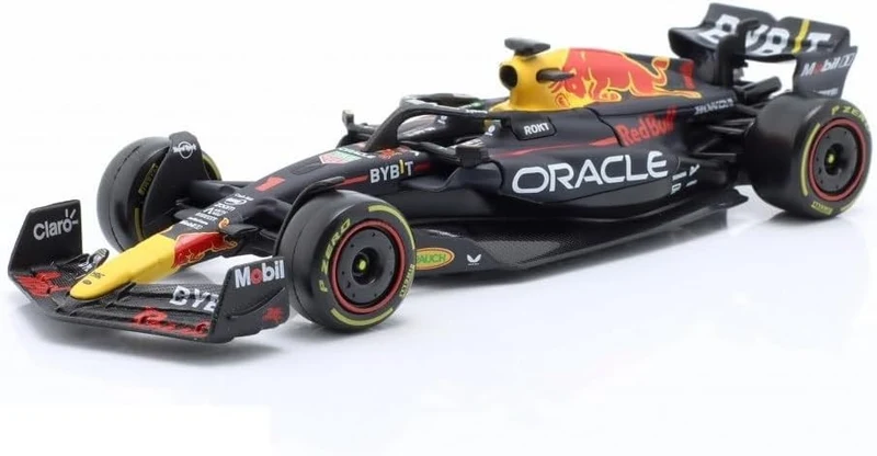 Red Bull Racing RB19 F1 2023 Max Verstappen 1:43 no driver