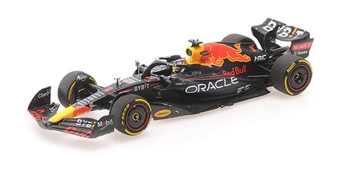 Red Bull Racing RB18 Winner Miami GP 2022 Max Verstappen 1:43