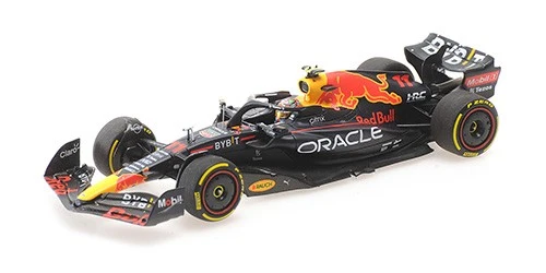 Red Bull Racing RB18 Miami GP 2022 Sergio Perez 1:43