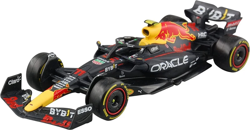 Red Bull Racing RB18 F1 2022 Sergio Perez NO driver 1:43
