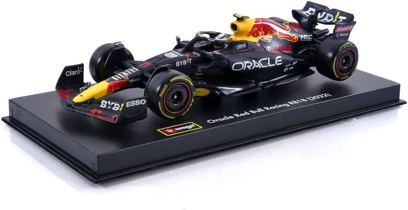 Red Bull Racing RB18 F1 2022 Sergio Perez 1:43