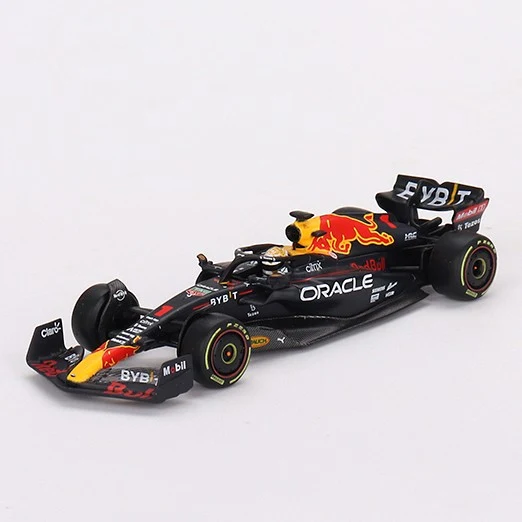 Red Bull Racing Oracle RB18 F1 2022 3rd Monaco Gp Max Verstappen 1:64