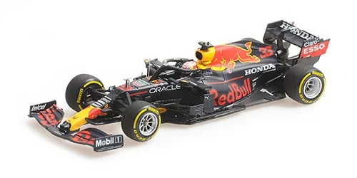 Red Bull Racing Honda RB16B 2021 Max Verstappen Winner Emilia Romagna Gp 1:43