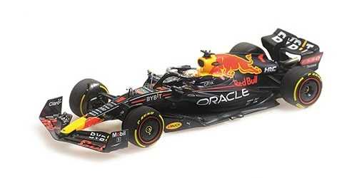 Red Bull Oracle Red Bull Racing RB18 Winner Saudi Arabian GP 2022 Max Verstappen 1:43