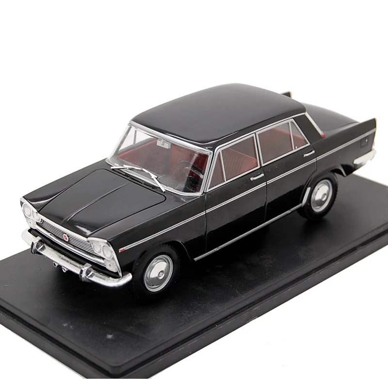 Seat 1500 1971 Black 1:24