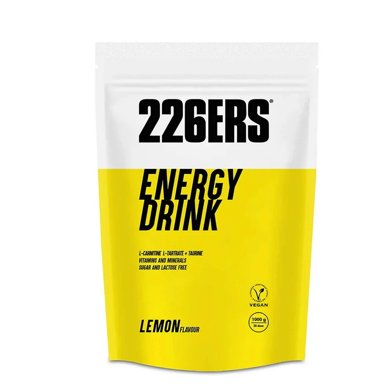 Integratore Energetico 226ERS Energy Drink