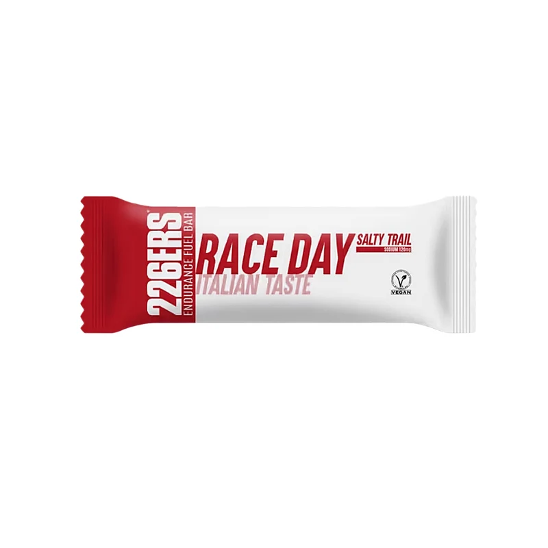 Barretta Energetica 226ERS Race Day Bar Salty Trail
