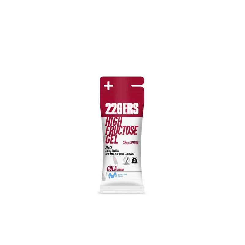Gel Energetico 226ERS High Fructose Gel XS