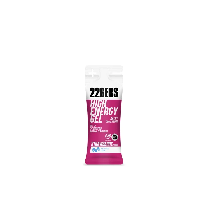 Gel Energetico 226ERS High Energy Gel XS