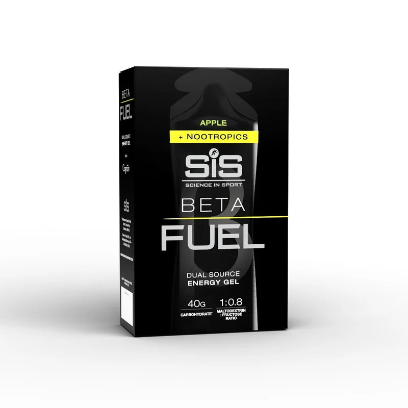 Gel Energetici Sis Beta Fuel + Nootropics