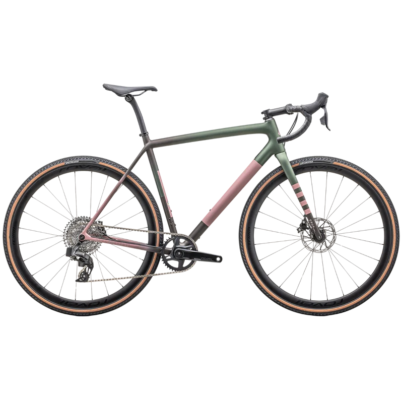 Bicicletta Specialized Crux Expert