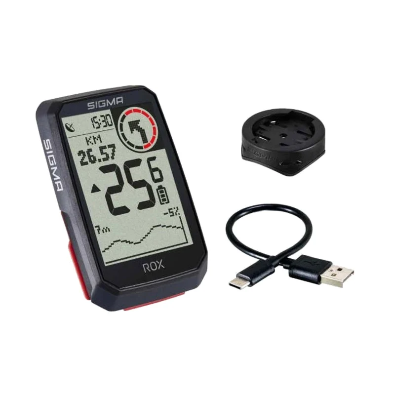 Ciclocomputer Rox 2.0 Top Mount Set