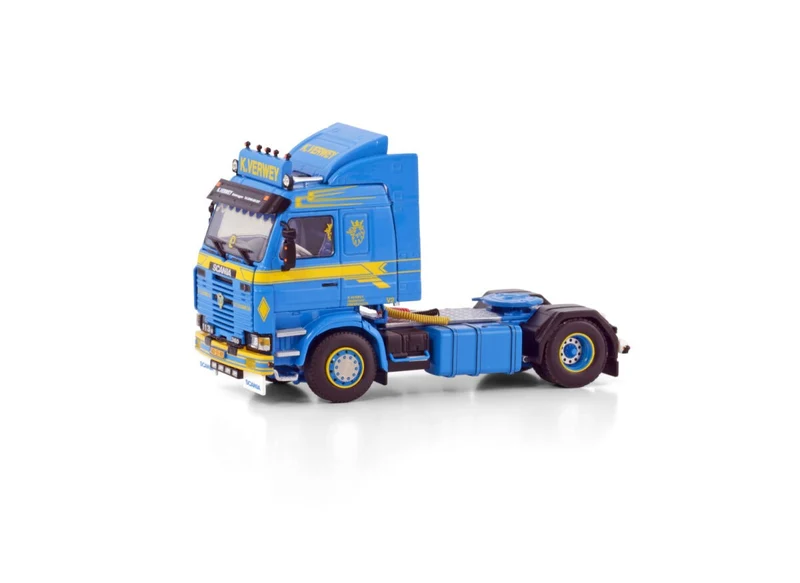 Scania 143M 420 Streamline 4x2 "K. Verwaij" 1:50