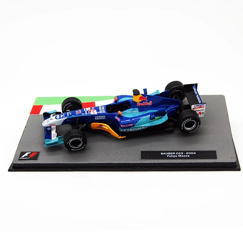 Sauber C23 F1 2004 Felipe Massa 1:43