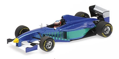 Sauber C16 Petronas Ferrari Test Fiorano 1997 Michael Schumacher 1:43