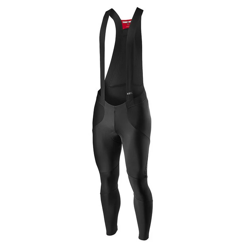 Salopette Invernale Castelli Sorpasso Ros Bibtight