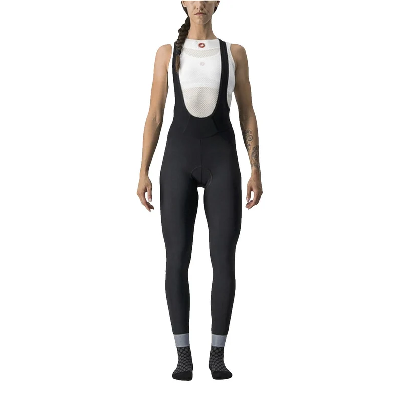 Salopette Invernale Donna Castelli Tutto Nano Bibtight