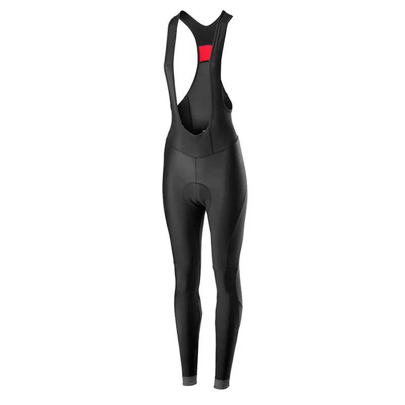Salopette Invernale Donna Castelli Velocissima Bibtight