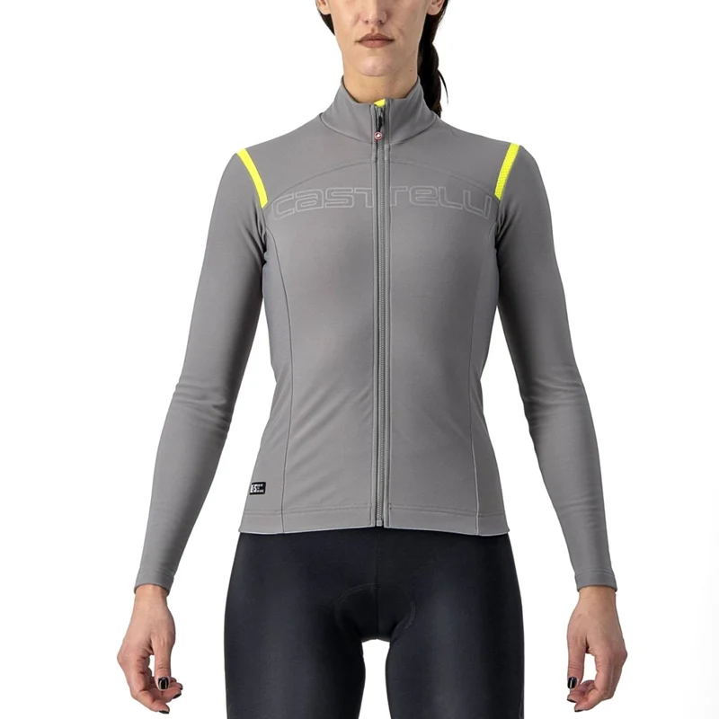 Maglia Manica Lunga Donna Tutto Nano Ros W Jersey