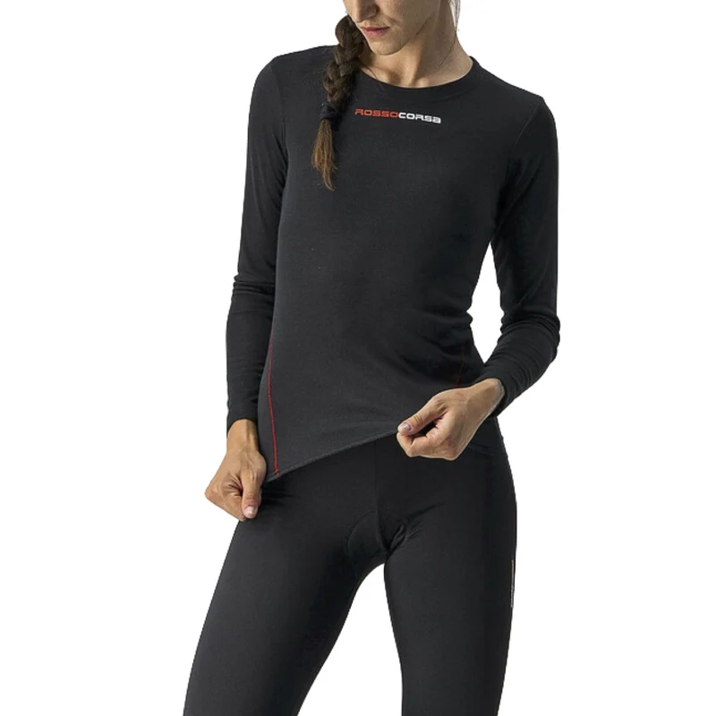 Maglia Intima Invernale Manica Lunga Prosecco Tech W Long Sleeve