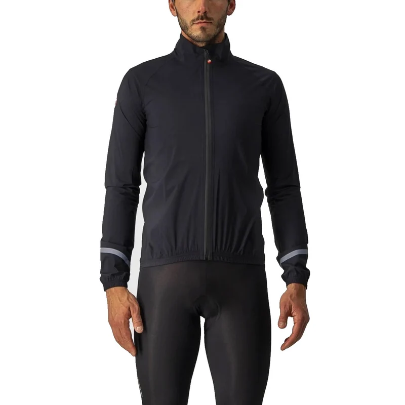Giubbino Antipioggia Castelli Emergency 2 Rain Jacket