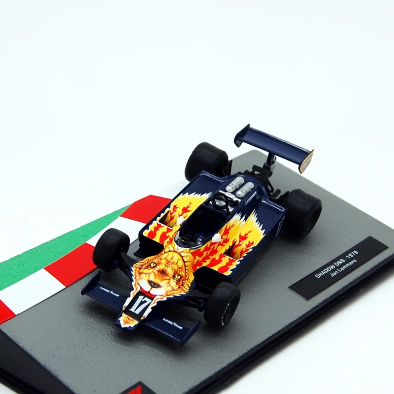Shadow Ford DN9 F1 1979 Jan Lammers 1:43