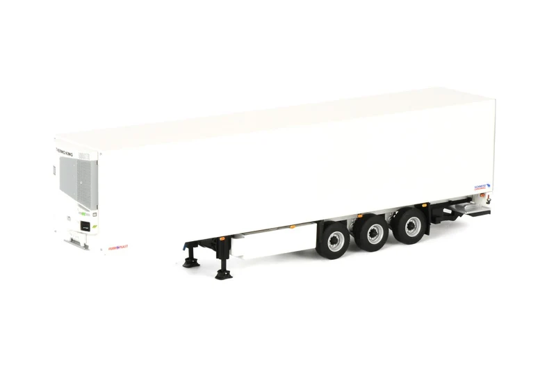 Semirimorchio Frigo Thermoking 3 assi 1:50