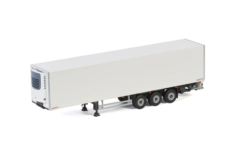 Semirimorchio Frigo Ferroplast Schmitz Cargobull 3 assi 1:50